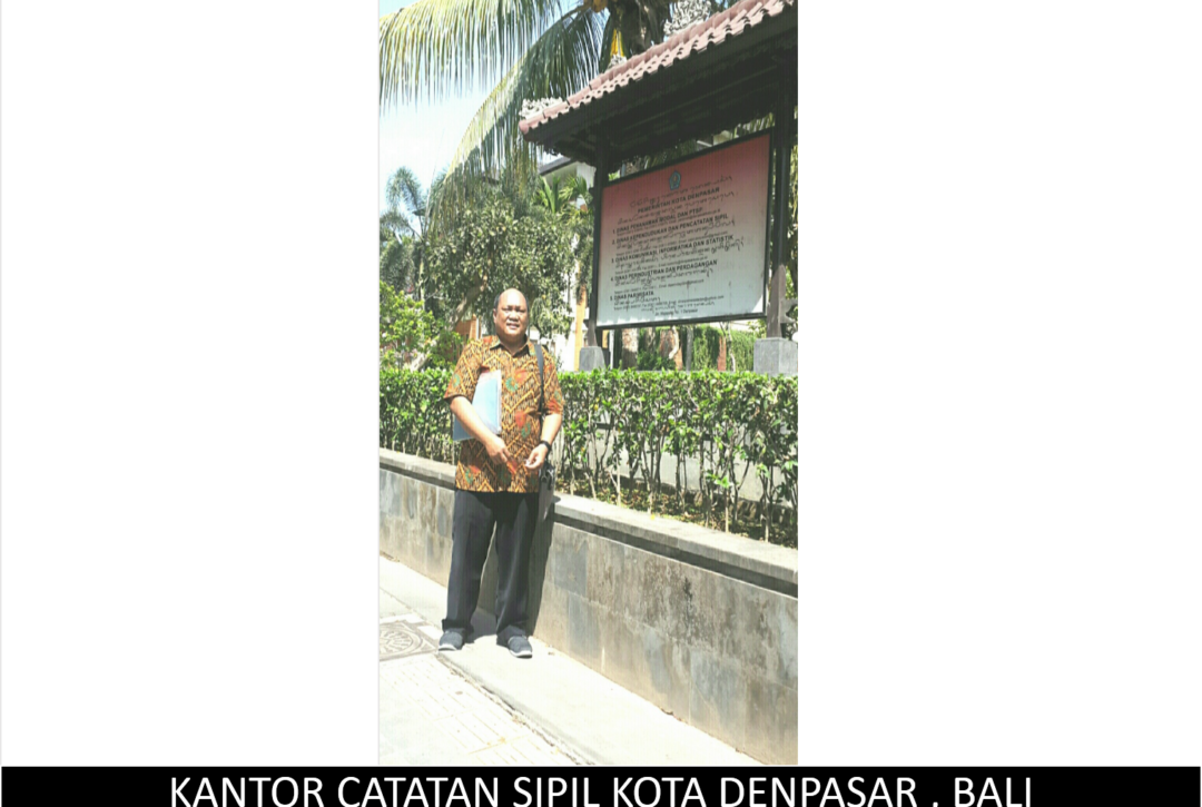 kantor catsip Denpasar